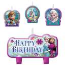 Disney Frozen Candle Set